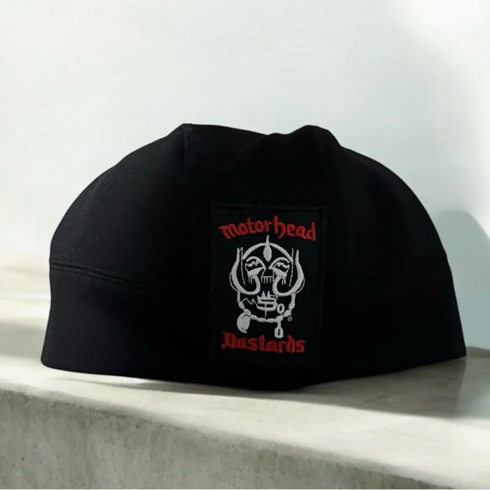 🆕Motorhead Beanie - Picture 3 of 16